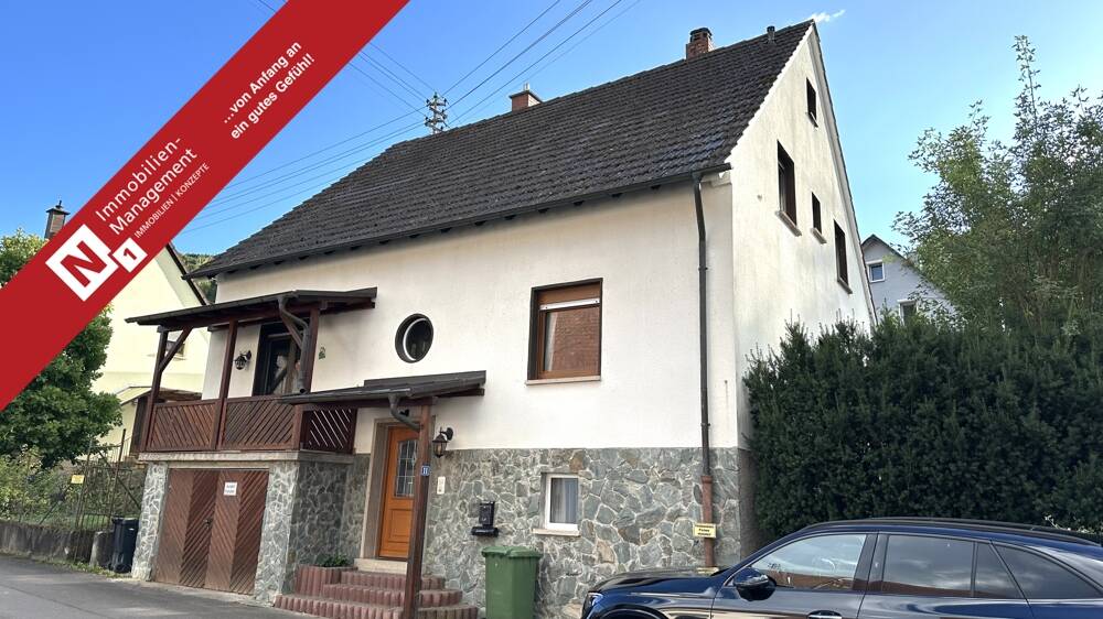 Thumbnail-Bezugsfertiges Ein- bis Zweifamilienhaus mit Balkon und Garage
