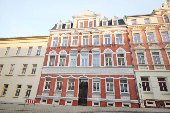 Thumbnail-herrliche Dachgeschosswohnung, zentrumsnah