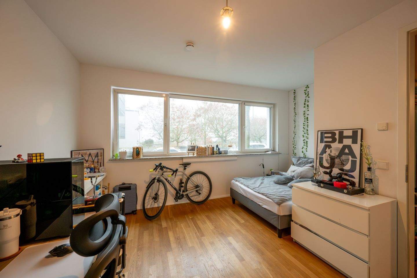 Thumbnail-Moderne 3 Zimmer Erdgeschosswohnung in Riedberger Toplage Quartier Schöne Aussicht