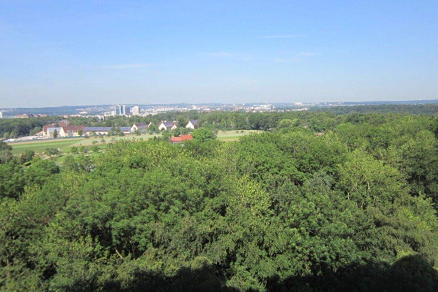 Thumbnail-3 ½-Zi.-ETW, 16. Stock in der Wohnstadt Asemwald