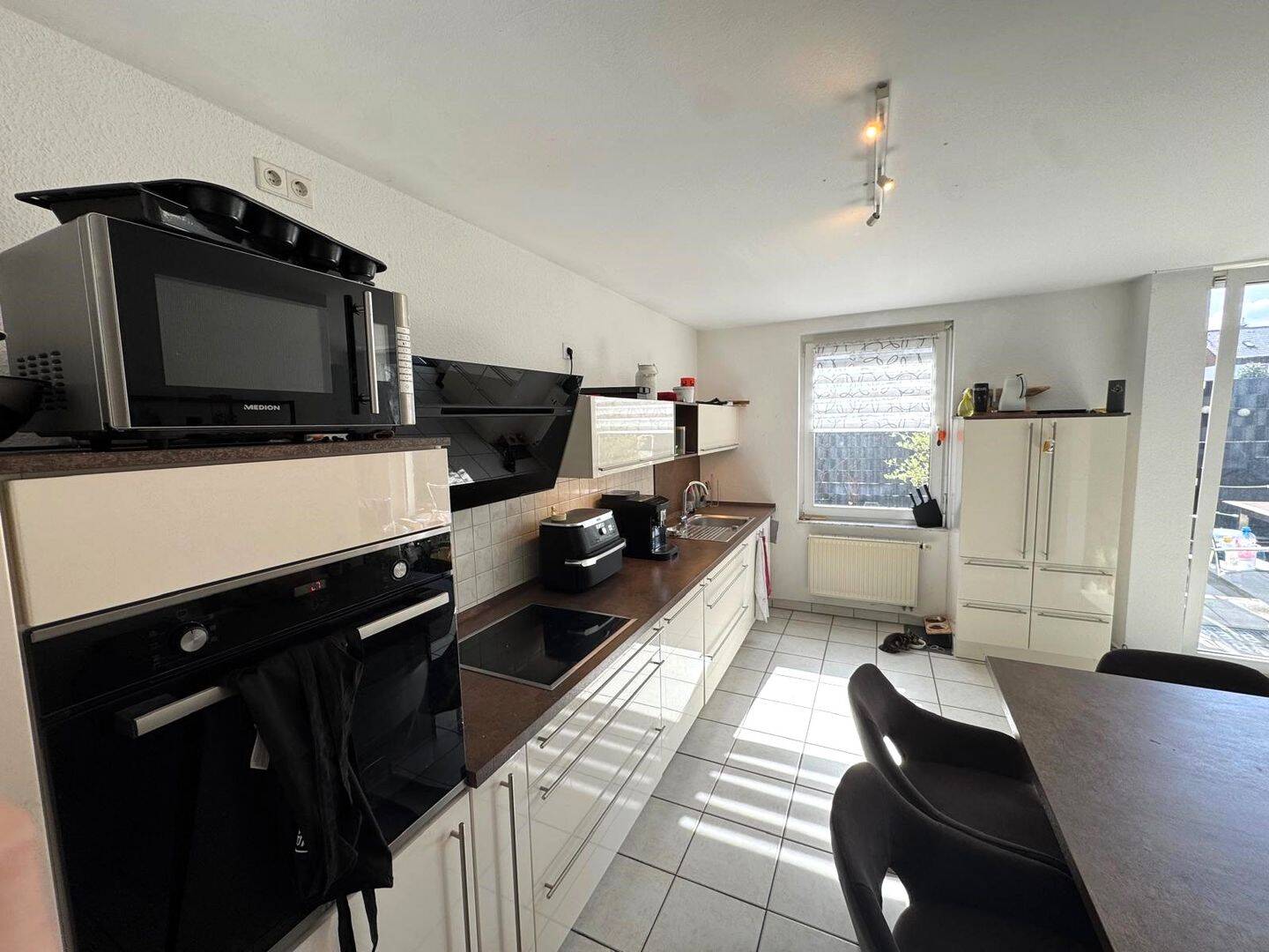 Thumbnail-Stadtteil Brackel: 3,5-Zimmer-ETW im EG mit Terrasse & Einzelgarage. Einbauküche auf Wunsch.