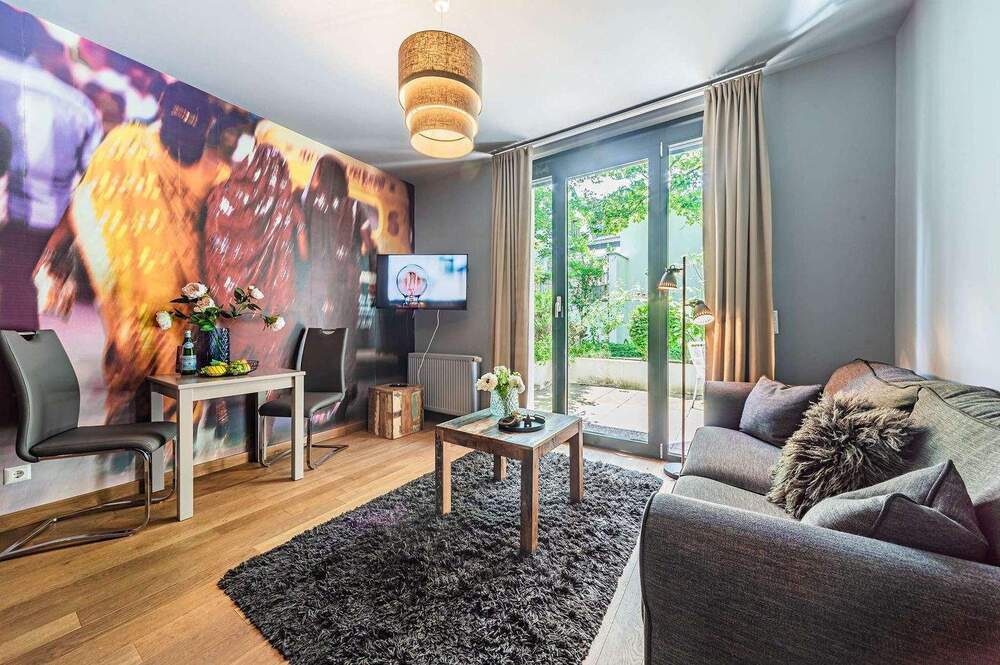 Thumbnail-Möblierte Wohnung auf Zeit zu vermieten: