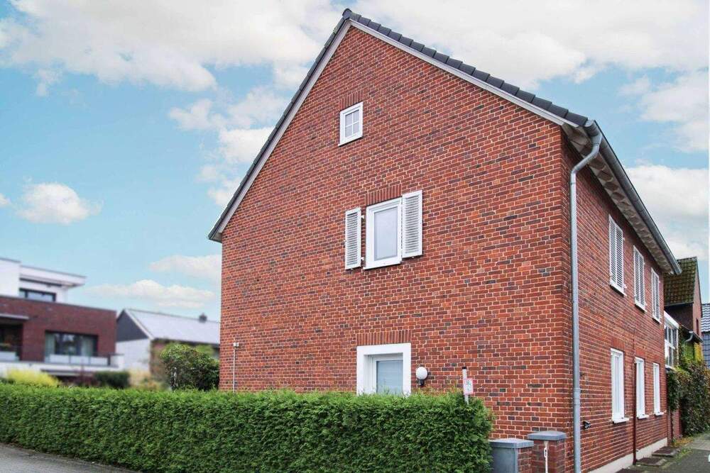 Thumbnail-Zweifamilienhaus mit Vermietung und Potenzial in ruhiger aber dennoch zentraler Lage von Emsdetten