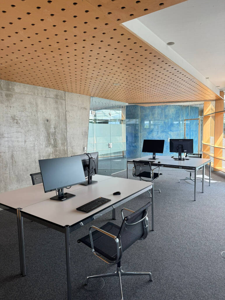 Thumbnail-Modernes Büro Pliezhausen für bis 6 Personen - flexibel & möbliert