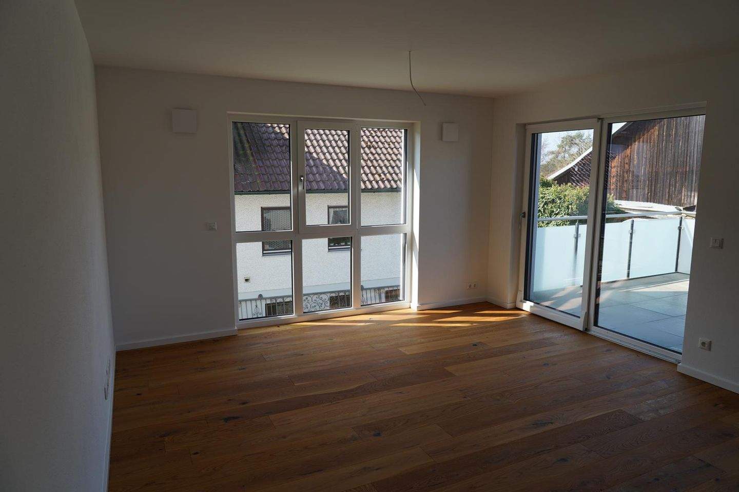 Thumbnail-Erstbezug - Sonnige 2-Zimmer-Wohnung mit großem Balkon