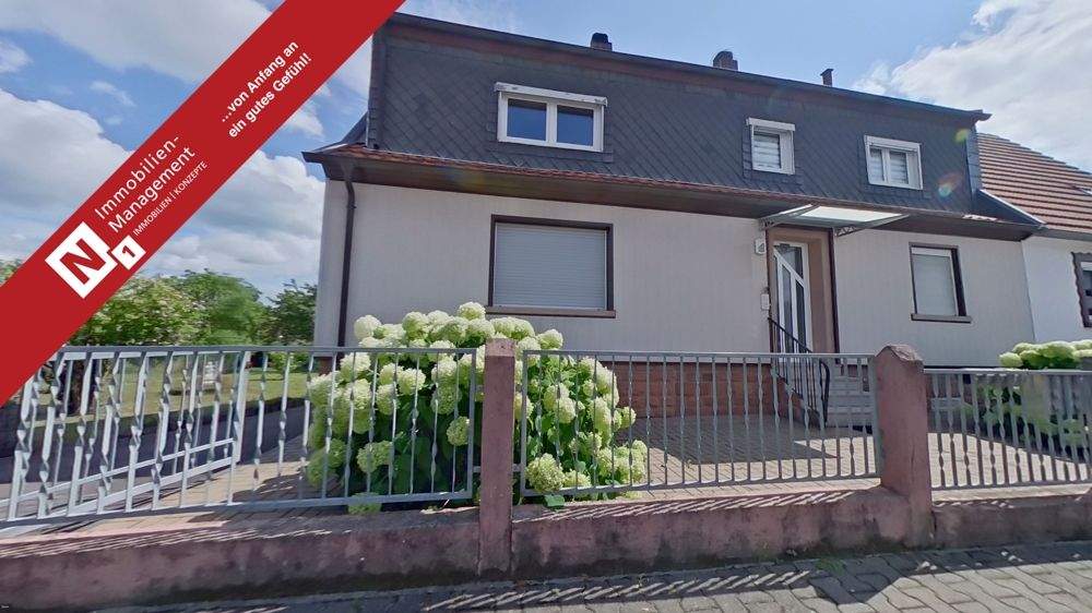 Thumbnail-Eine Vielzahl an Nutzungsmöglichkeiten - 1-2-Familienhaus mit Baugrundstück in zweiter Reihe