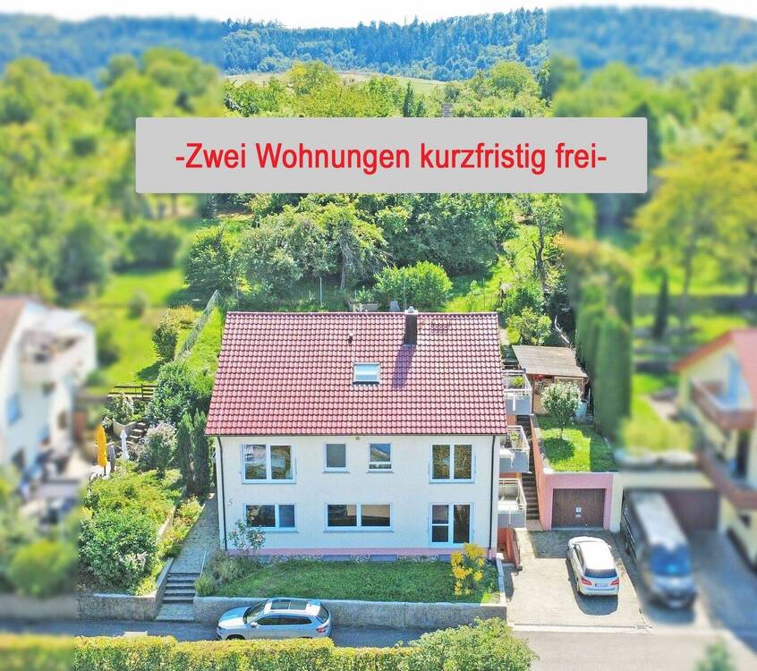 Thumbnail-Exklusive Gelegenheit: Dreifamilienhaus in bevorzugter Höhenlage mit Weitblick