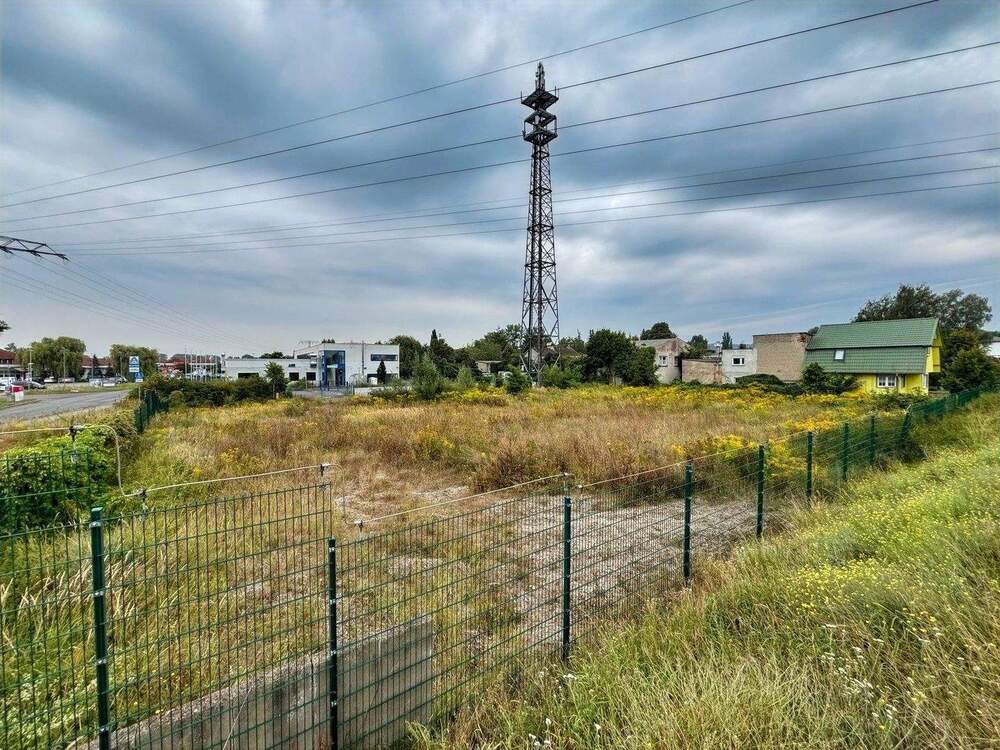 Thumbnail-Gewerbegrundstück mit ca. 2730m² und positiven Bauvorbescheiden in Bad Freienwalde Stadt