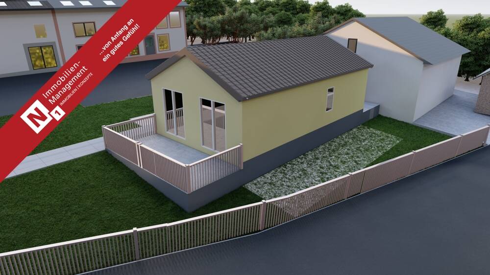 Thumbnail-PROVISIONSFREI - projektierter seniorengerechter KfW40 Bungalow-Neubau in Bubach