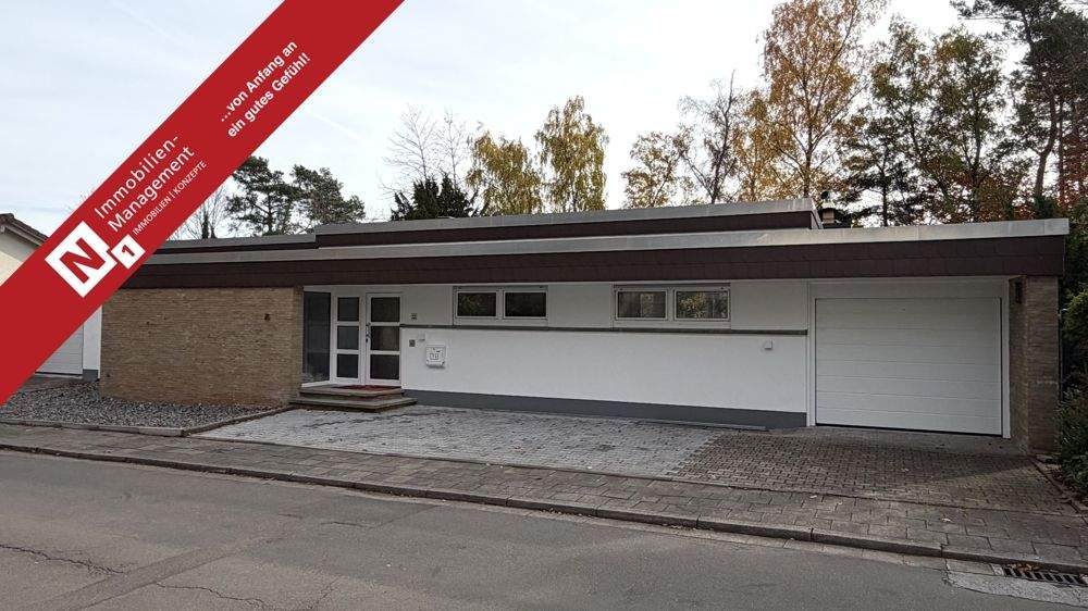 Thumbnail-Frisch eingekleidet - Renovierter Bungalow auf dem schönen Bännjerrück, bezugsfertig vor Weihnachten