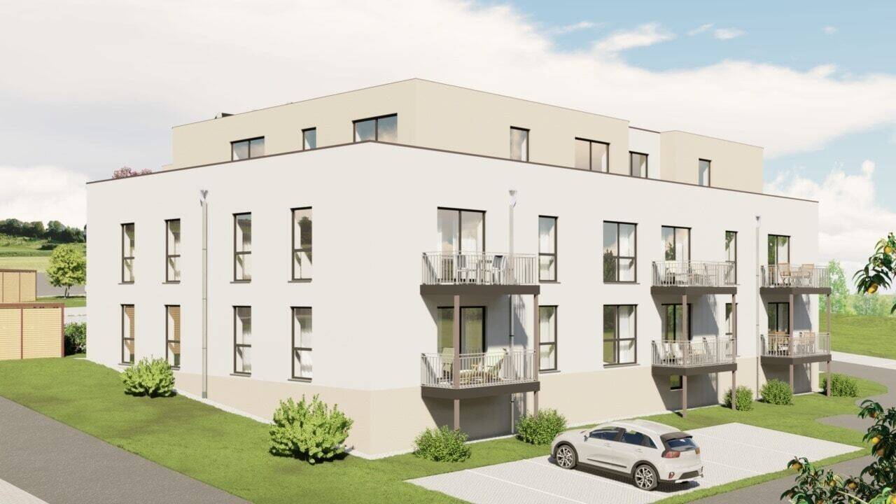 Thumbnail-Baubeginn Oktober 25. Moderne Neubauwohnungen mit hochwertiger Ausstattung