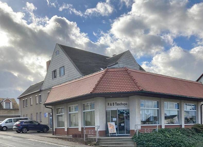 Thumbnail-Wohn- und Geschäftshaus im Mügelner Zentrum