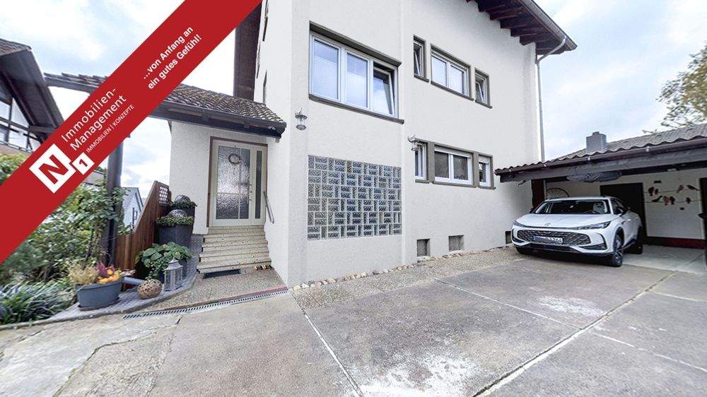 Thumbnail-Teilvermietetes Zweifamilienhaus am Mühlberg ohne Innensanierungsstau