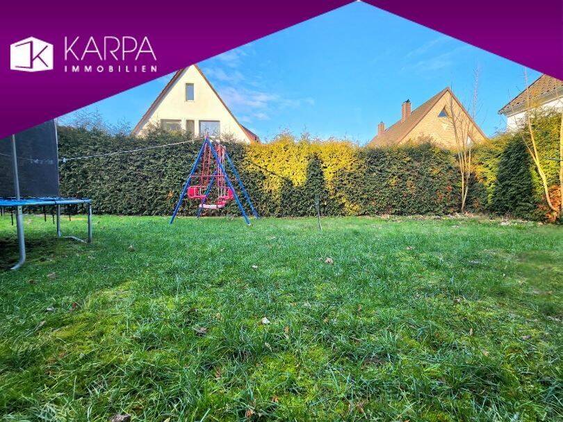Thumbnail-Baugrundstück für ein Einfamilienhaus mit Altersvorsorge in zentraler Lage von Springe