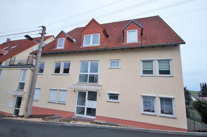 Thumbnail-helle Einraumwohnung in ruhiger Lage mit Stellplatz