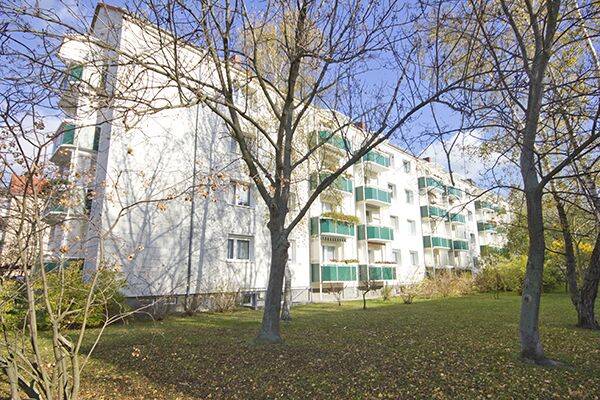 Thumbnail-In der Herrichtung! Tolle 2-Zimmerwohnung, Dusche, Balkon....