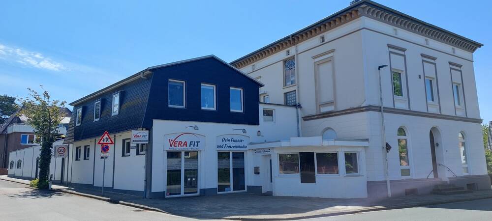 Thumbnail-Wohn-und Geschäftshaus im Zentrum von Varel