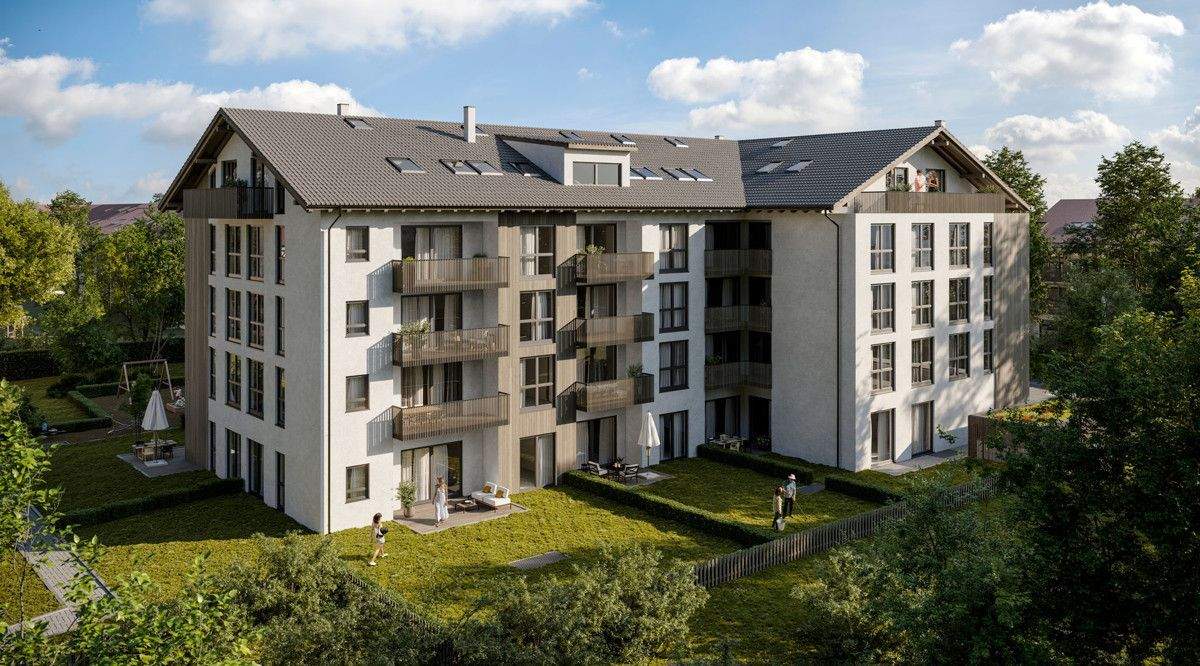 Thumbnail-Neubau 2 -Zi.- Aufzug- FB-Heizung -A12