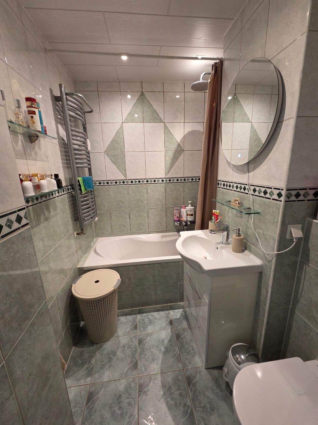 Thumbnail-**Schöne Dreiraumwohnung mit Balkon und Einbauküche im TOPZUSTAND, KAUFEN statt mieten!!***