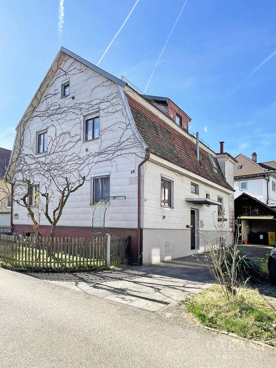 Thumbnail-Ihr neues Zuhause erwartet Sie - Zweifamilienhaus mit viel Platz und Gestaltungsspielraum!