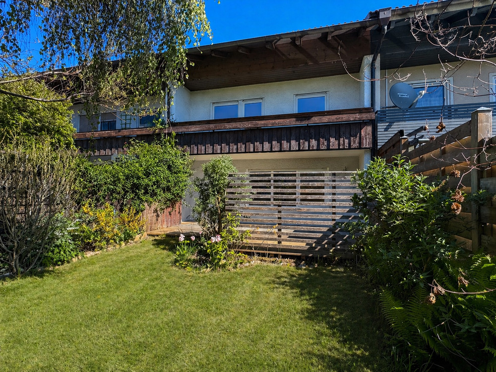 Thumbnail-Ihr neues Zuhause: Reihenmittelhaus mit Garten und Garage für die ganze Familie