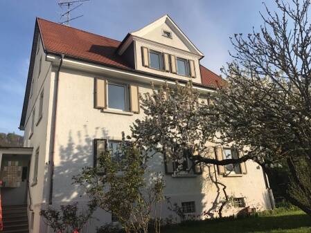 Thumbnail-Altbauwohnung im DG mit 3.5 Zimmern in Gottmadingen am Fuße des Heilsberg