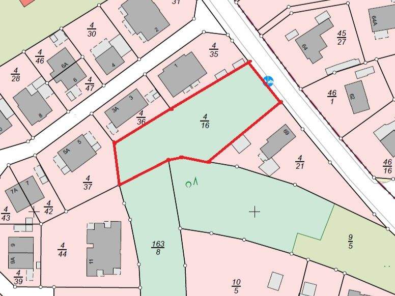 Thumbnail-Baugrundstück in Schortens