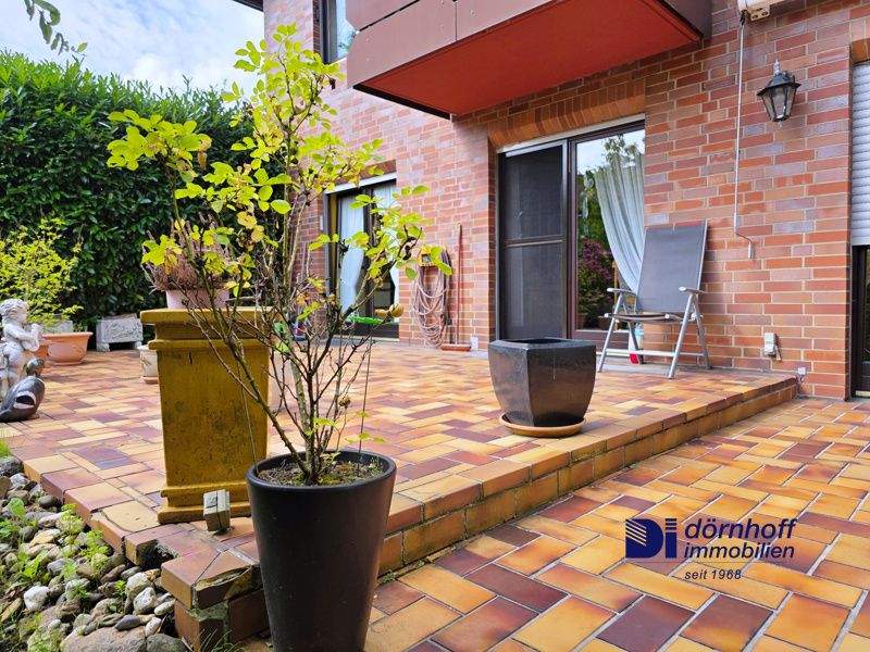 Thumbnail-Gartenparadies zur Alleinnutzung gesucht? Plus ca. 64 m² Raum zur Entfaltung im Keller