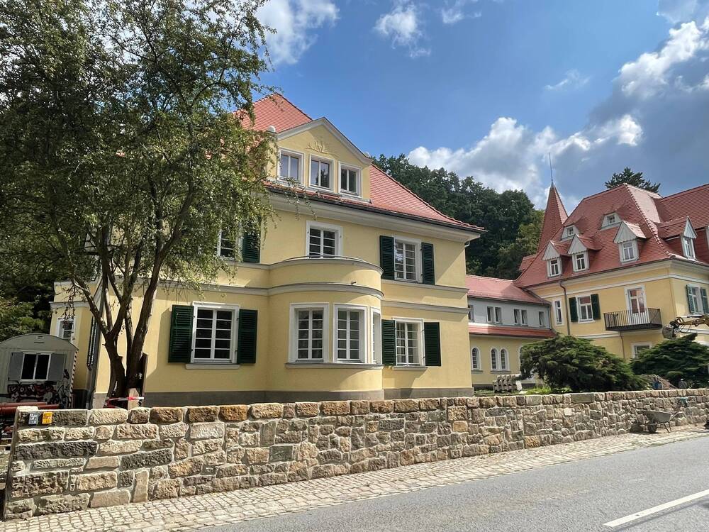 Thumbnail-Traumhafte 2-Raum Wohnung sucht Nachmieter mit Terrasse und EBK