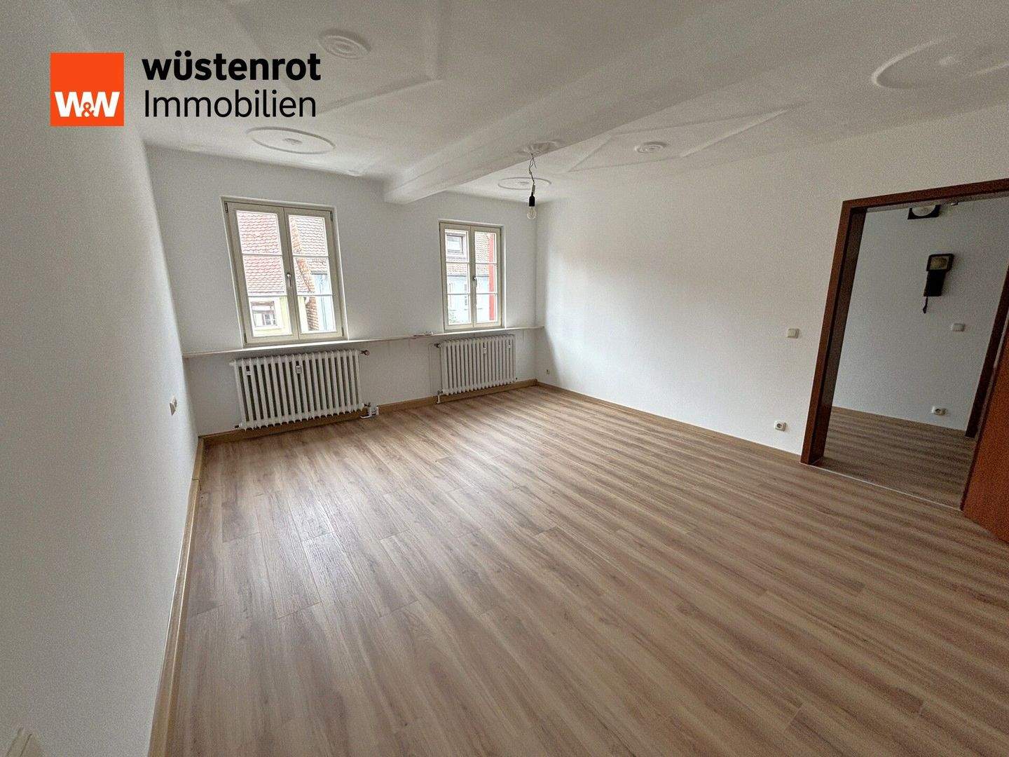 Thumbnail-Erstbezug nach Sanierung 2-Zimmer, ca. 78 m², Citylage