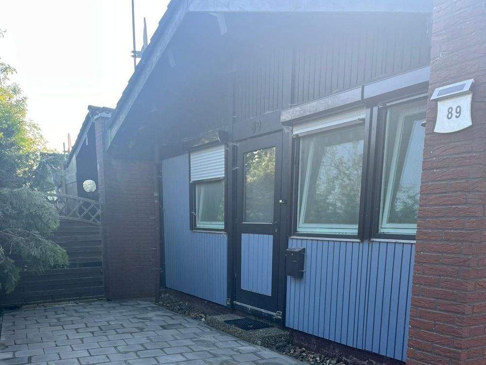 Thumbnail-Modernes, kleines Ferienhaus in Deichnähe in Butjadingen