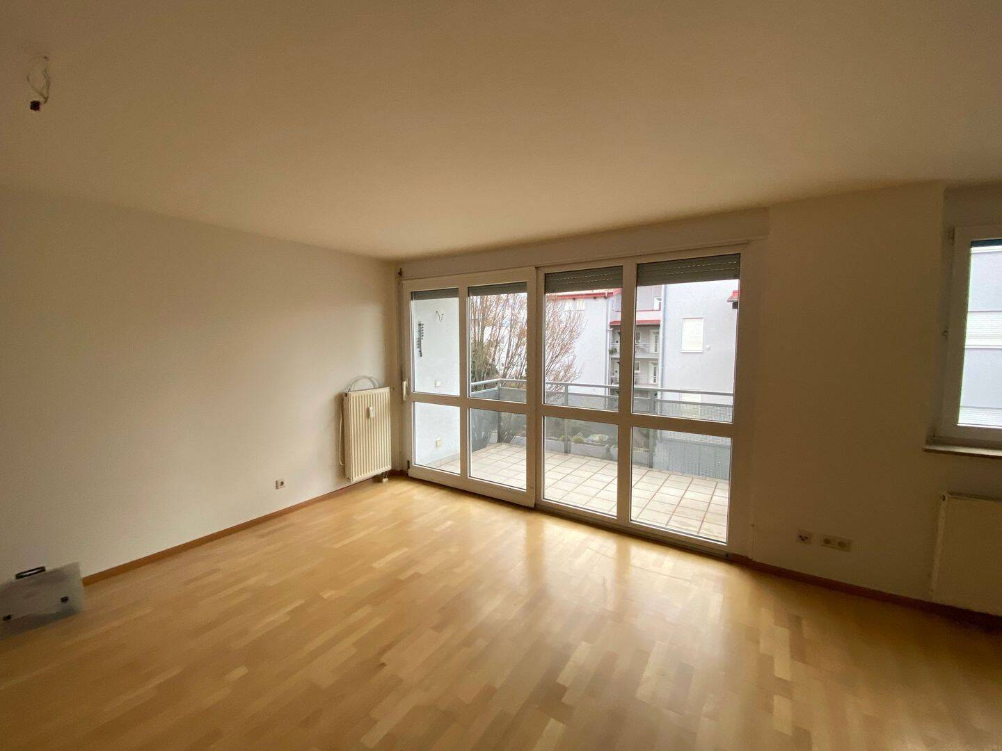 Thumbnail-Helle 3-Zimmer-Wohnung mit Balkon in Weil am Rhein
