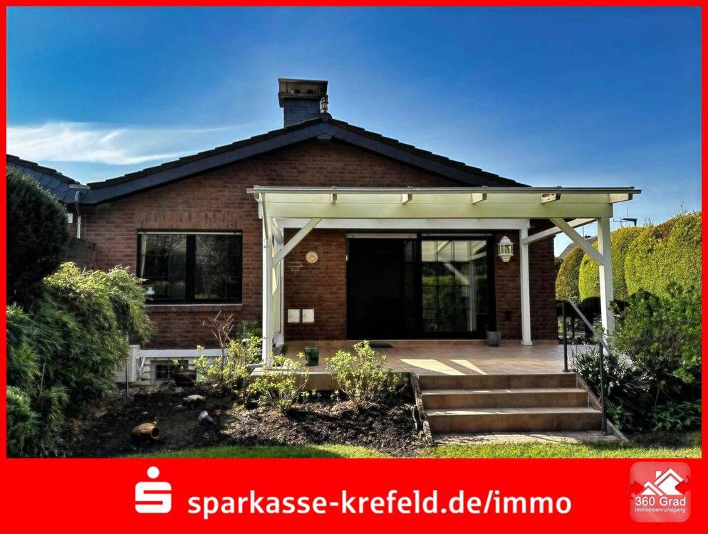 Thumbnail-Einseitig angebauter Bungalow