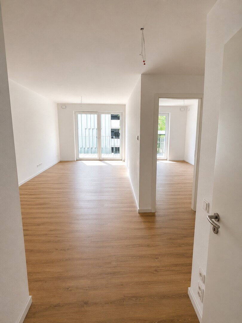 Thumbnail-*1 Monat mietfrei wohnen* 2-Zimmer-Wohnung mit Balkon E1-02-07
