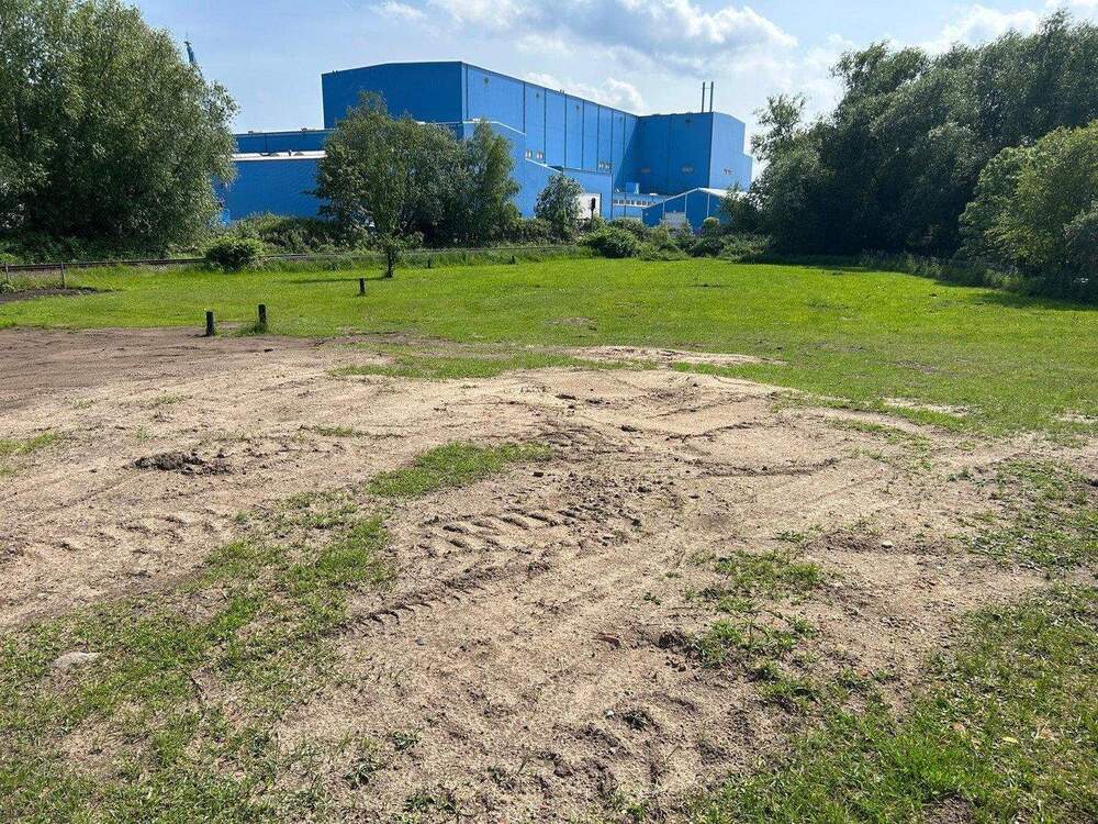 Thumbnail-unbebautes Grundstück Fischerwiek Wolgast mit viel Potenzial