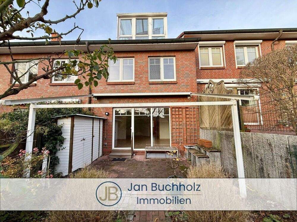 Thumbnail-Reihenmittelhaus in begehrter Lage von Buchholz