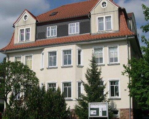 Thumbnail-moderne Zweiraumwohnung mit Gartennutzung und Stellplatz