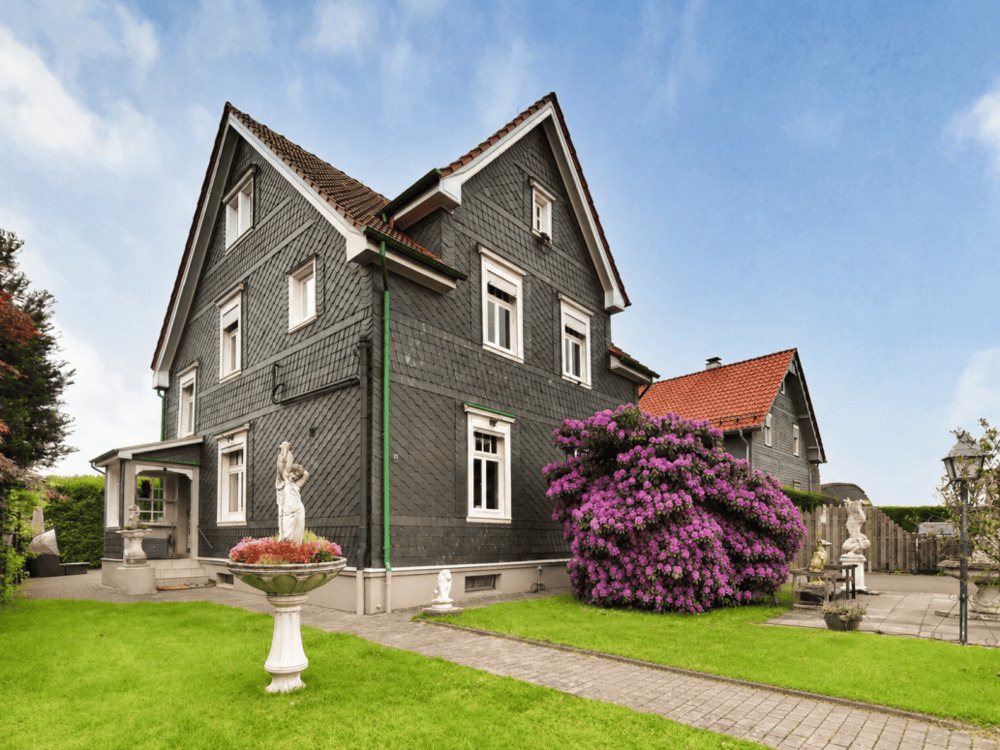 Thumbnail-Historisches Landhaus mit repräsentativem Villencharakter auf weitläufigem Grundstück