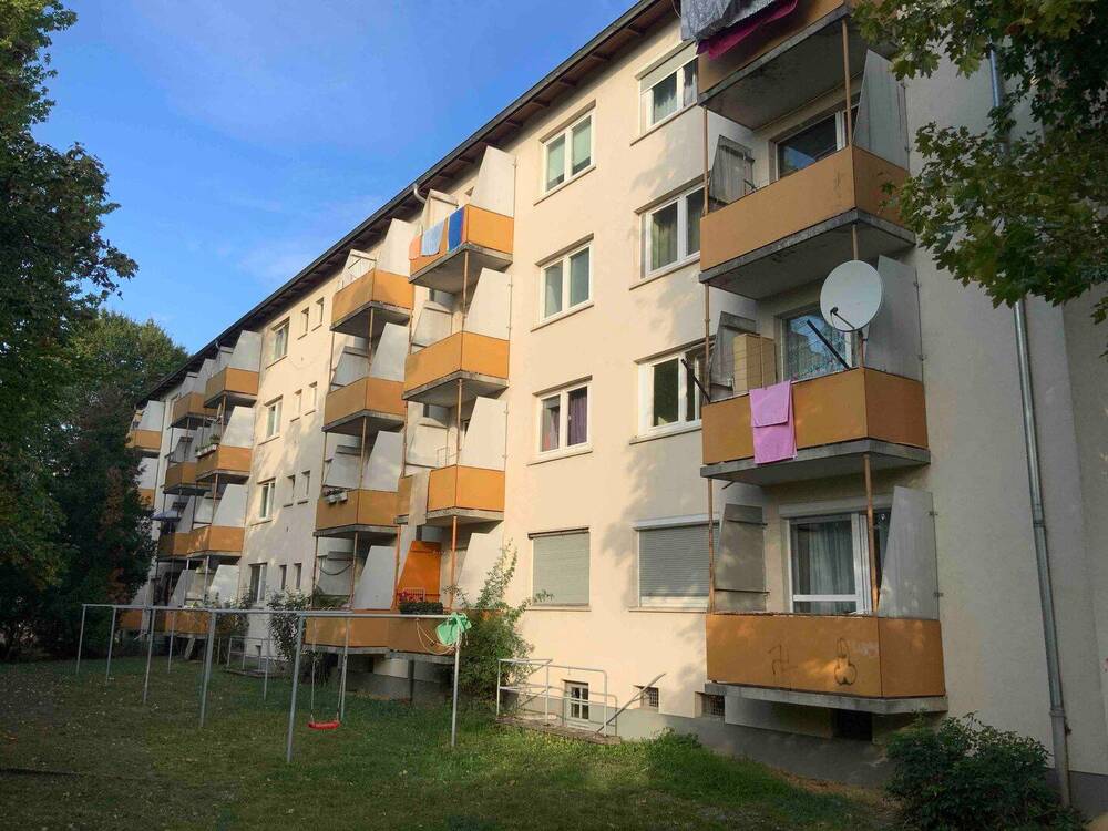 Thumbnail-2-ZKB-Wohnung in Frankfurt-Hausen sucht neue Bewohner!