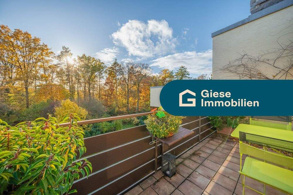 Thumbnail-Großzügiges Wohnen mit Sonnen-Balkon