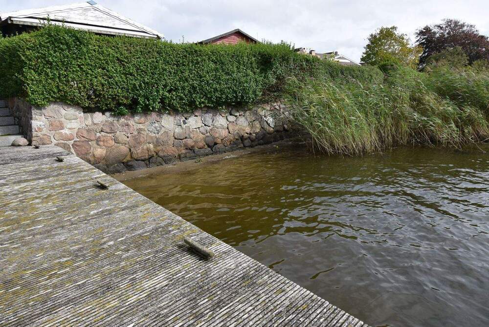 Thumbnail-Diskrete Vermarktung - Haus auf dem Holm mit eigenem Steg in die Schlei