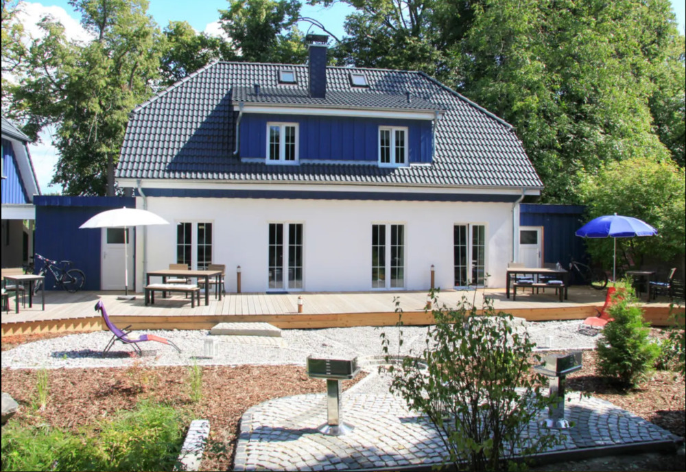 Thumbnail-Ferienhaus top Einnahmen am Bodden auch als Erstwohnsitz geeignet auf der Insel Rügen