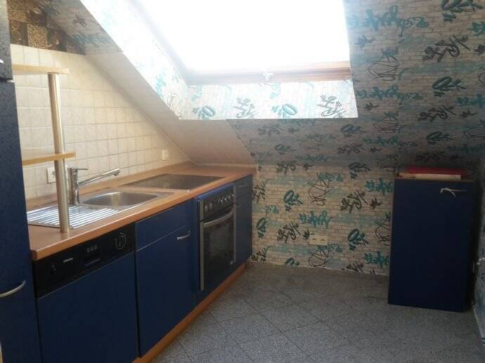 Thumbnail-Große Wohnung in Herne mit Einbauküche sucht Mieter - 3,5 Zi. 80m² im 3.OG mit Fensterbad