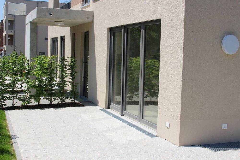 Thumbnail-Seltenheit: Exklusive 3-Zimmer-Wohnung mit Großem Garten, Top Ausstattung!