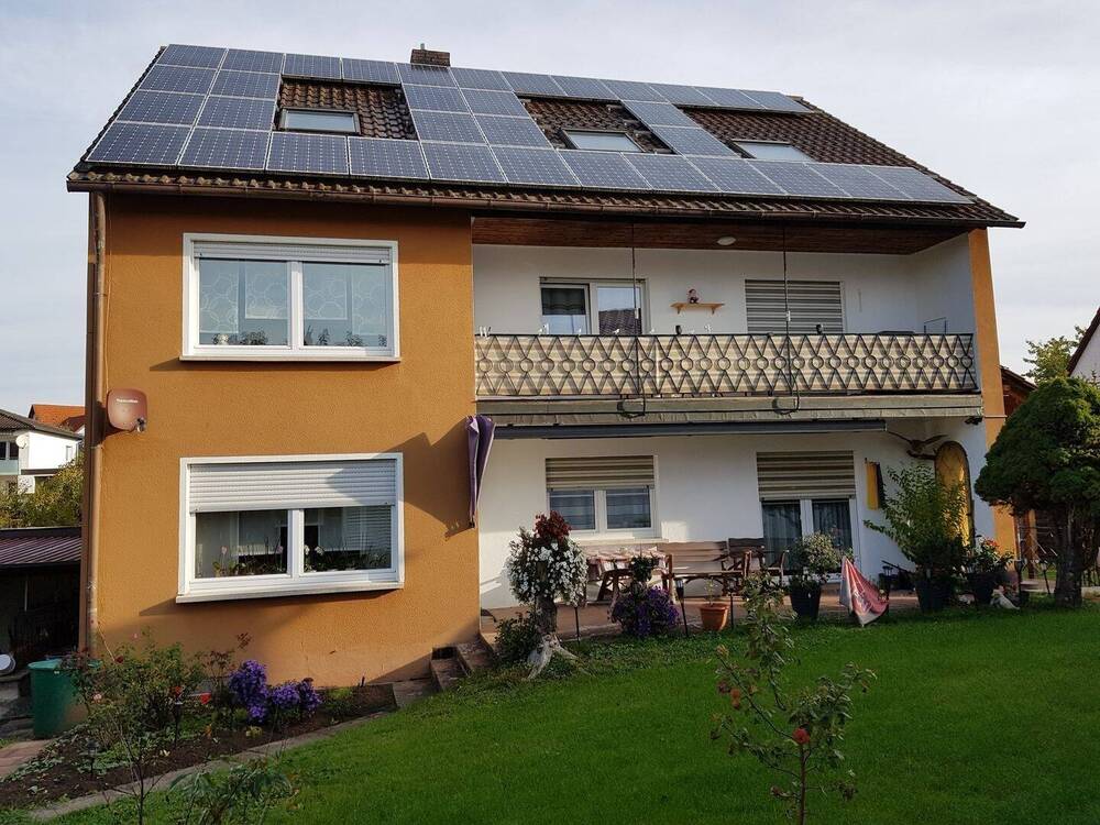 Thumbnail-Günstige 3-Zimmerwohnung in Langenzenn