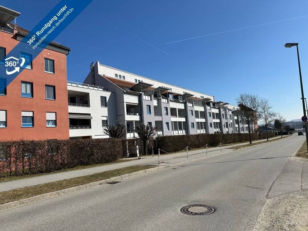 Thumbnail-Ganz oben wohnen - Außergewöhnliche Wohnung!