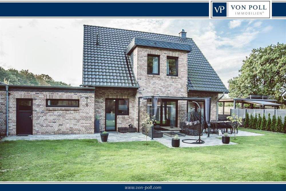 Thumbnail-Traumhaus mit Wohlfühlfaktor - Neuwertig, modern und energieeffizient