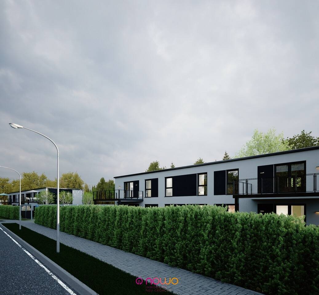 Thumbnail-Erstbezug: barrierefreie Neubauwohnung mit Sonnenterrasse und Gartenanteil vor den Toren Helmstedts