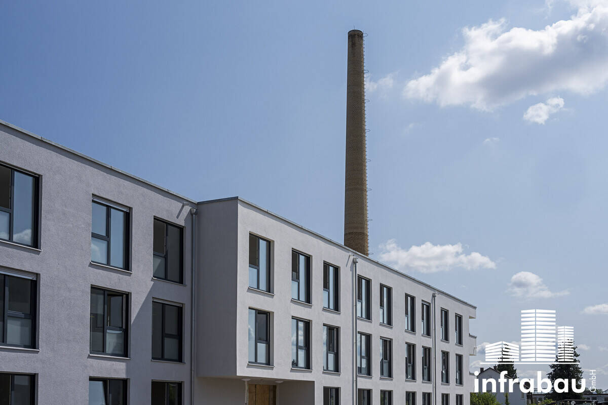 Thumbnail-Exklusives Studentenwohnheim mit 65 Apartments in Augsburg!