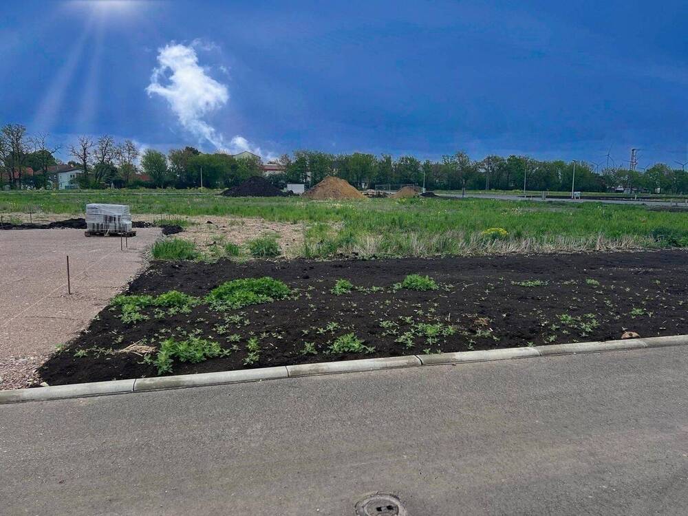 Thumbnail-Exklusives Baugrundstück in Schloßvippach